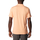 Textil Muži Polo s krátkými rukávy Columbia Tech Trail Polo Shirt Oranžová