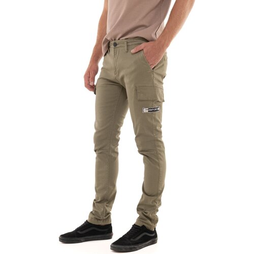 Textil Muži Teplákové kalhoty Just Emporio JE-KELTY Zelená