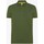 Textil Muži Polo s krátkými rukávy Sun68 A34113 Zelená