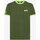 Textil Muži Trička s krátkým rukávem Sun68 T34125 Zelená