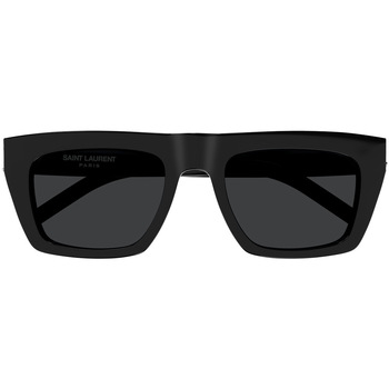 Yves Saint Laurent sluneční brýle Occhiali da Sole Saint Laurent SL M131 001 - Černá