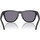 Hodinky & Bižuterie sluneční brýle Oakley Occhiali da Sole  Frogskins Range OO9284 928411 Bio Based Černá