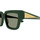 Hodinky & Bižuterie Ženy sluneční brýle Bottega Veneta Occhiali da Sole  BV1276S 003 Khaki