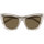 Hodinky & Bižuterie Ženy sluneční brýle Yves Saint Laurent Occhiali da Sole Saint Laurent New Wave SL 214 Kate 032 Béžová