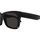 Hodinky & Bižuterie sluneční brýle Balenciaga Occhiali da Sole  BB0346S 001 Černá