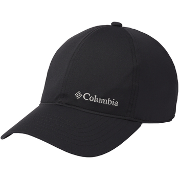 Textilní doplňky Muži Kšiltovky Columbia Silver Ridge III Ball Cap Černá