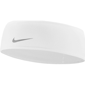 Nike Dri-Fit Swoosh Headband Bílá