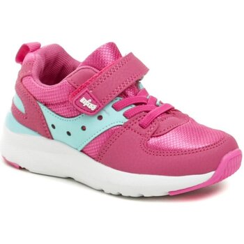 Befado Multifunkční sportovní obuv Dětské 516X156 růžové dívčí tenisky - Růžová