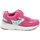 Boty Dívčí Multifunkční sportovní obuv Befado 516X156 růžové dívčí tenisky Růžová