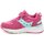 Boty Dívčí Multifunkční sportovní obuv Befado 516X156 růžové dívčí tenisky Růžová