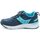 Boty Chlapecké Multifunkční sportovní obuv Befado 516X159 modré dětské tenisky Modrá
