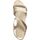 Boty Ženy Sandály Panama Jack Nica sport Zlatá