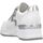 Boty Ženy Šněrovací společenská obuv Rieker N4340 Bílá