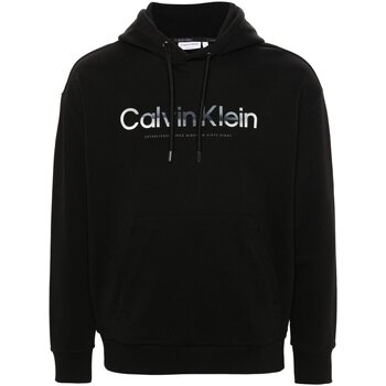 Calvin Klein Jeans Mikiny K10K112952 - Černá