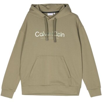 Calvin Klein Jeans Mikiny K10K112952 - Zelená