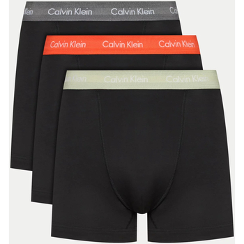 Spodní prádlo Muži Boxerky Calvin Klein Jeans 0000U2662G Černá