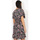 Textil Ženy Šaty La Modeuse 70881_P166001 Černá