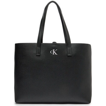 Calvin Klein Jeans Kabelky K60K611501 - Černá