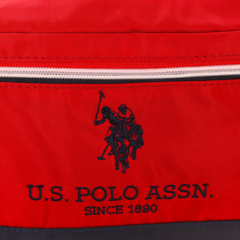 U.S Polo Assn. BIUNB4858MIA-NAVYRED           