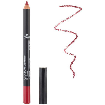 krasa Ženy Tužky na rty Avril Organic Certified Lip Liner Pencil - Rouge Franc Červená