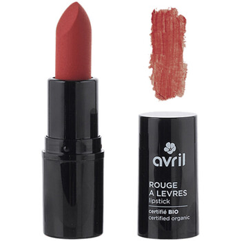 krasa Ženy Rtěnky Avril Organic Certified Lipstick - Hollywood Hnědá