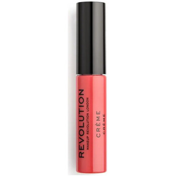 krasa Ženy Rtěnky Makeup Revolution Cream Lipstick 6ml - 138 Excess Růžová
