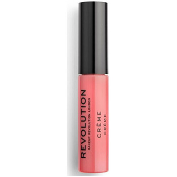 krasa Ženy Rtěnky Makeup Revolution Cream Lipstick 6ml - 137 Cupcake Růžová