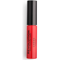 krasa Ženy Rtěnky Makeup Revolution Cream Lipstick 6ml - 132 Cherry Oranžová