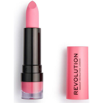 Makeup Revolution Rtěnky - - Růžová