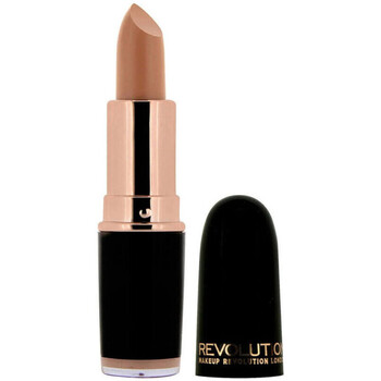 krasa Ženy Rtěnky Makeup Revolution Iconic Pro Lipstick - Absolutely Flawless Hnědá