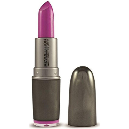 krasa Ženy Rtěnky Makeup Revolution Ultra Amplification Lipstick - Amplify Fialová