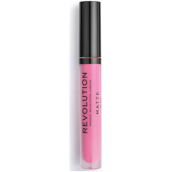 krasa Ženy Lesky na rty Makeup Revolution Matte Lip Gloss - 139 Cutie Růžová