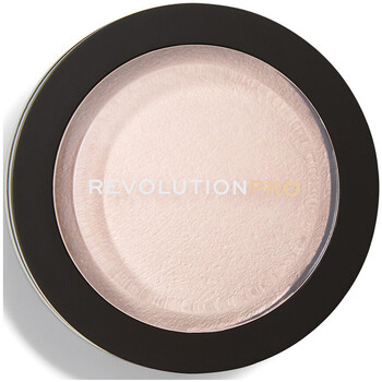 krasa Ženy Rozjasňovače Makeup Revolution Highlighter Powder Skin Finish - Luminescence Béžová