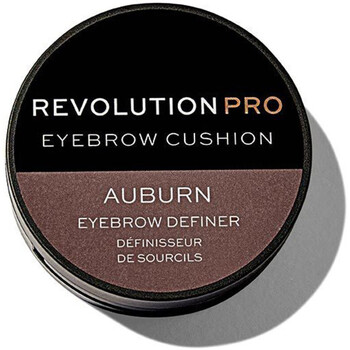 krasa Ženy Tužky na obočí Makeup Revolution Eyebrow Cushion Brow Definer - Auburn Hnědá