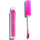 krasa Ženy Rtěnky Makeup Revolution Flare Liquid Lipstick - Nebula Růžová