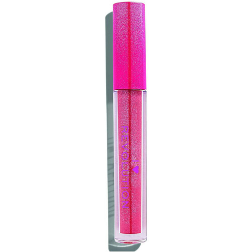 krasa Ženy Rtěnky Makeup Revolution Flare Liquid Lipstick - Nebula Růžová