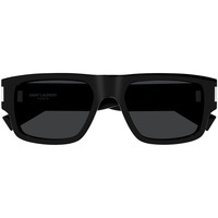 Hodinky & Bižuterie Muži sluneční brýle Yves Saint Laurent Occhiali da Sole Saint Laurent SL 659 001 Černá