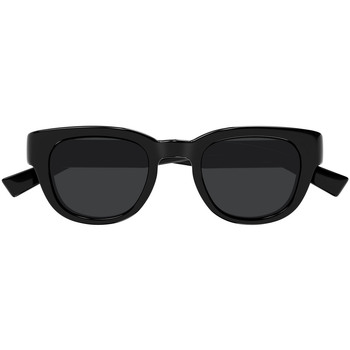 Hodinky & Bižuterie sluneční brýle Yves Saint Laurent Occhiali da Sole Saint Laurent SL 675 001 Černá