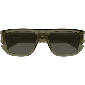 Yves Saint Laurent sluneční brýle Occhiali da Sole Saint Laurent SL 659 003 - Hnědá