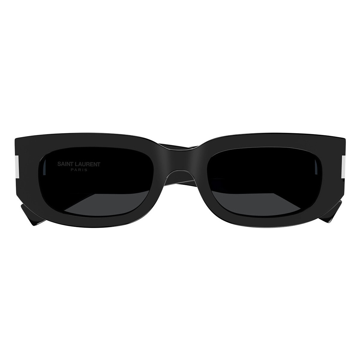 Hodinky & Bižuterie sluneční brýle Yves Saint Laurent Occhiali da Sole Saint Laurent SL 697 001 Černá