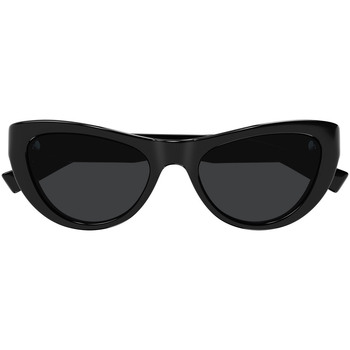 Yves Saint Laurent sluneční brýle Occhiali da Sole Saint Laurent SL 676 001 - Černá
