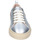 Boty Ženy Módní tenisky Stokton EY996 Stříbrná       