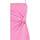 Textil Ženy Šaty Rinascimento CFC0119543003 Bubble Rose
