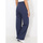 Textil Ženy Kalhoty La Modeuse 70670_P165228 Modrá
