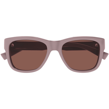 Hodinky & Bižuterie sluneční brýle Yves Saint Laurent Occhiali da Sole Saint Laurent SL 674 006 Růžová