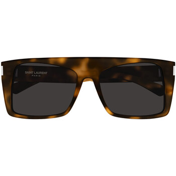 Yves Saint Laurent sluneční brýle Occhiali da Sole Saint Laurent SL 651 Vitti 003 - Hnědá