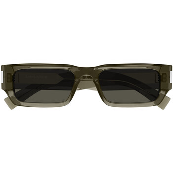 Yves Saint Laurent sluneční brýle Occhiali da Sole Saint Laurent SL 660 003 - Hnědá