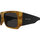 Hodinky & Bižuterie Muži sluneční brýle Yves Saint Laurent Occhiali da Sole Saint Laurent SL 635 Acetate 005 Hnědá
