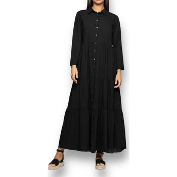 Kocca Krátké šaty DEVIN 00016 - Černá