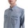Textil Muži Košile s dlouhymi rukávy Replay M498100026C64A 010 Modrá